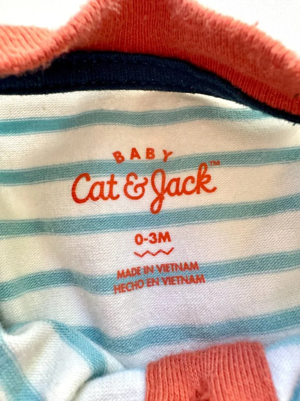 Carters baby boy
